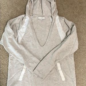 Beige Loft Hoodie